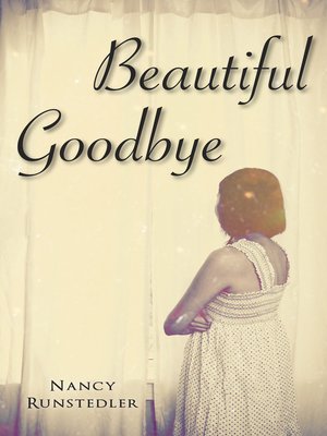 cover image of Beautiful Goodbye
